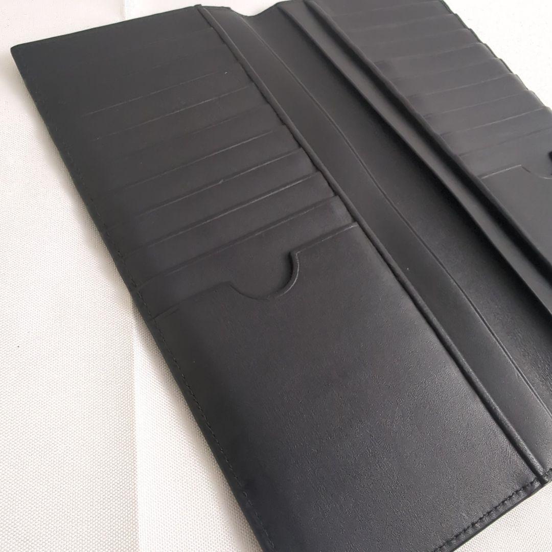 【美品】LOEWE ロエベ 折り 長財布 札入れ アナグラム ロゴ