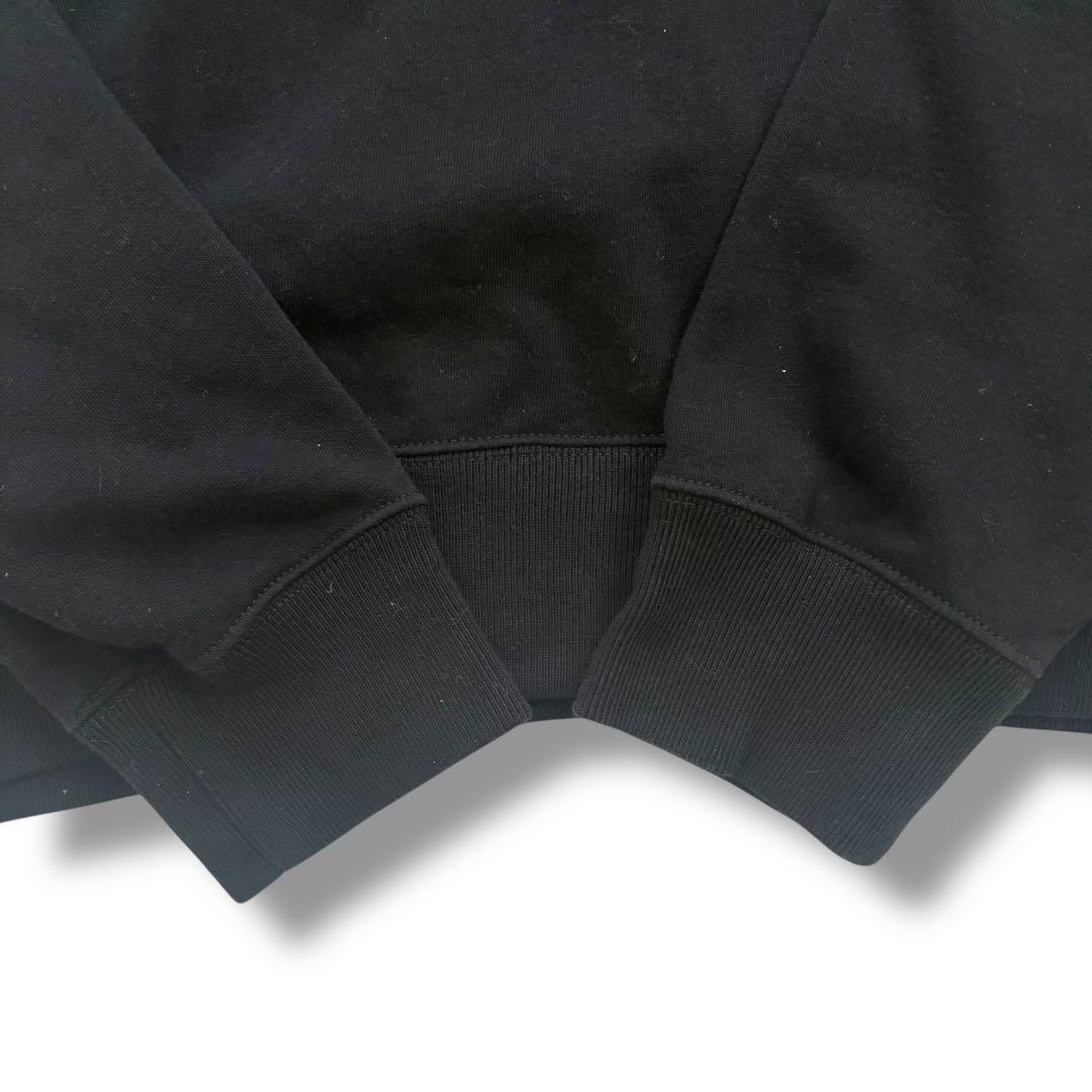 ラルフローレン ブラックパーカー XL メンズ 現行タグ ポロベア