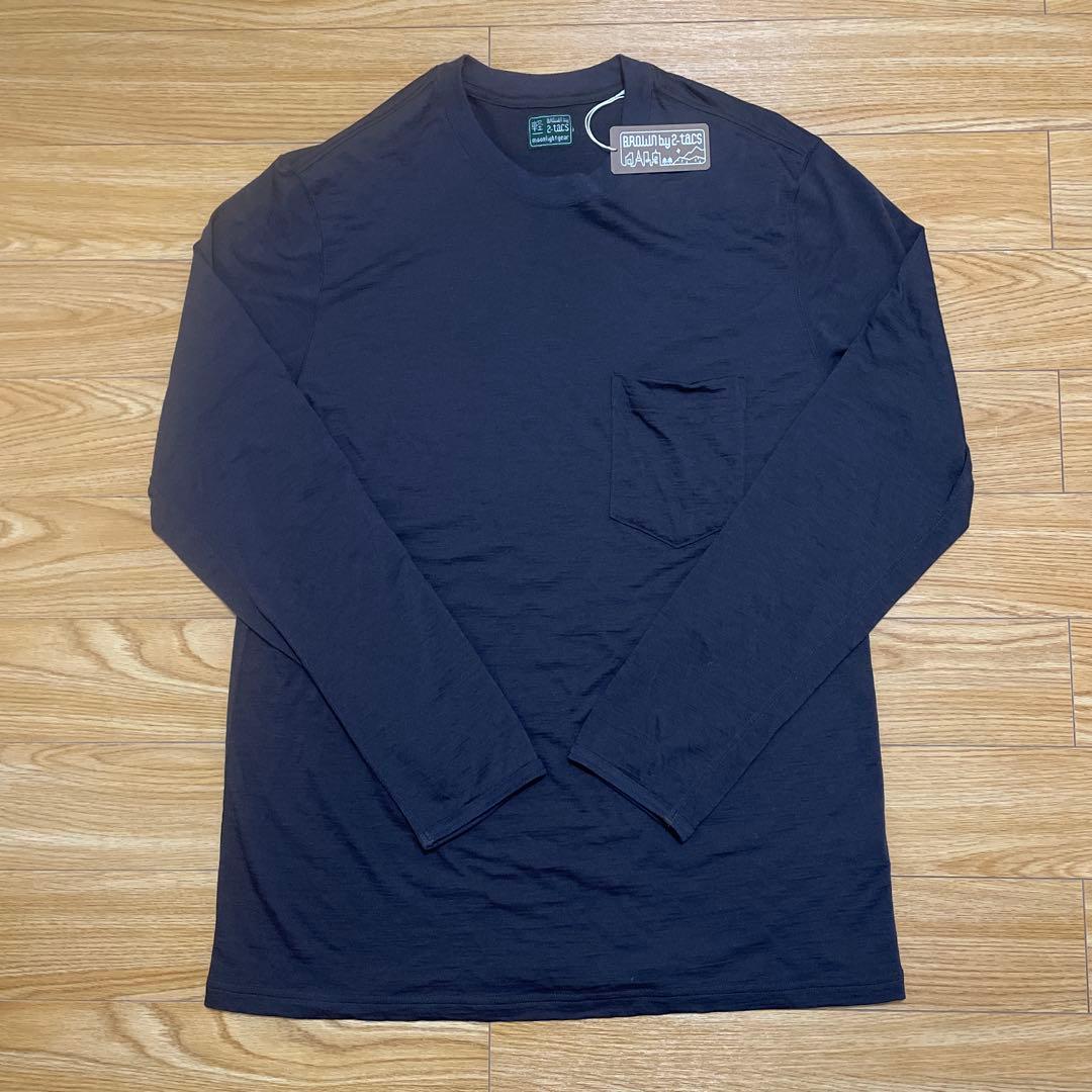 Moonlightgear BAA#1 LongSleeve ブラウン XL