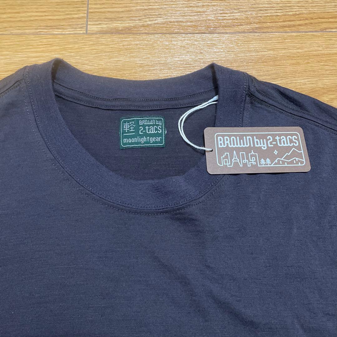 Moonlightgear BAA#1 LongSleeve ブラウン XL