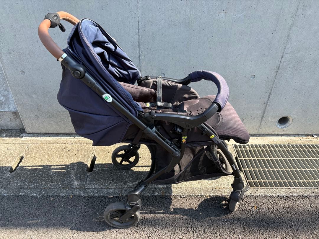 ※本日限定価格※【美品】Pigeon ランフィリノン7 RB3L ネイビー A型