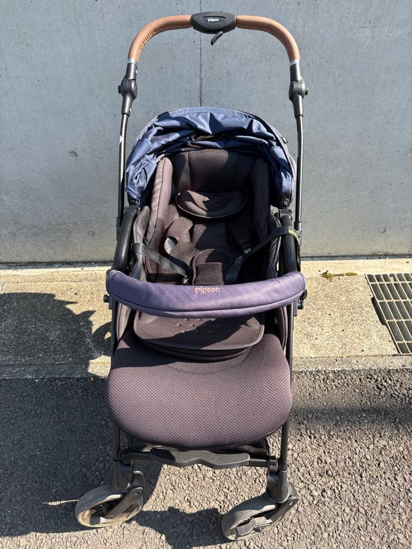 ※本日限定価格※【美品】Pigeon ランフィリノン7 RB3L ネイビー A型