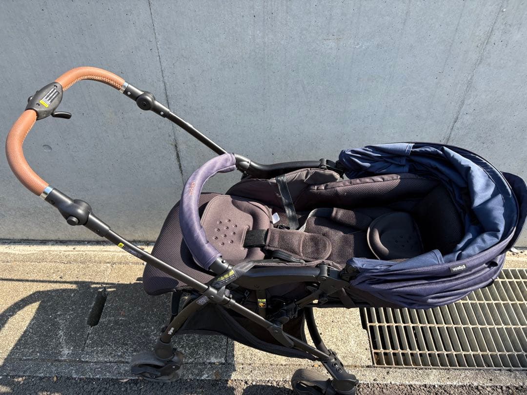 ※本日限定価格※【美品】Pigeon ランフィリノン7 RB3L ネイビー A型