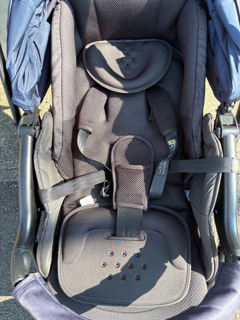 ※本日限定価格※【美品】Pigeon ランフィリノン7 RB3L ネイビー A型