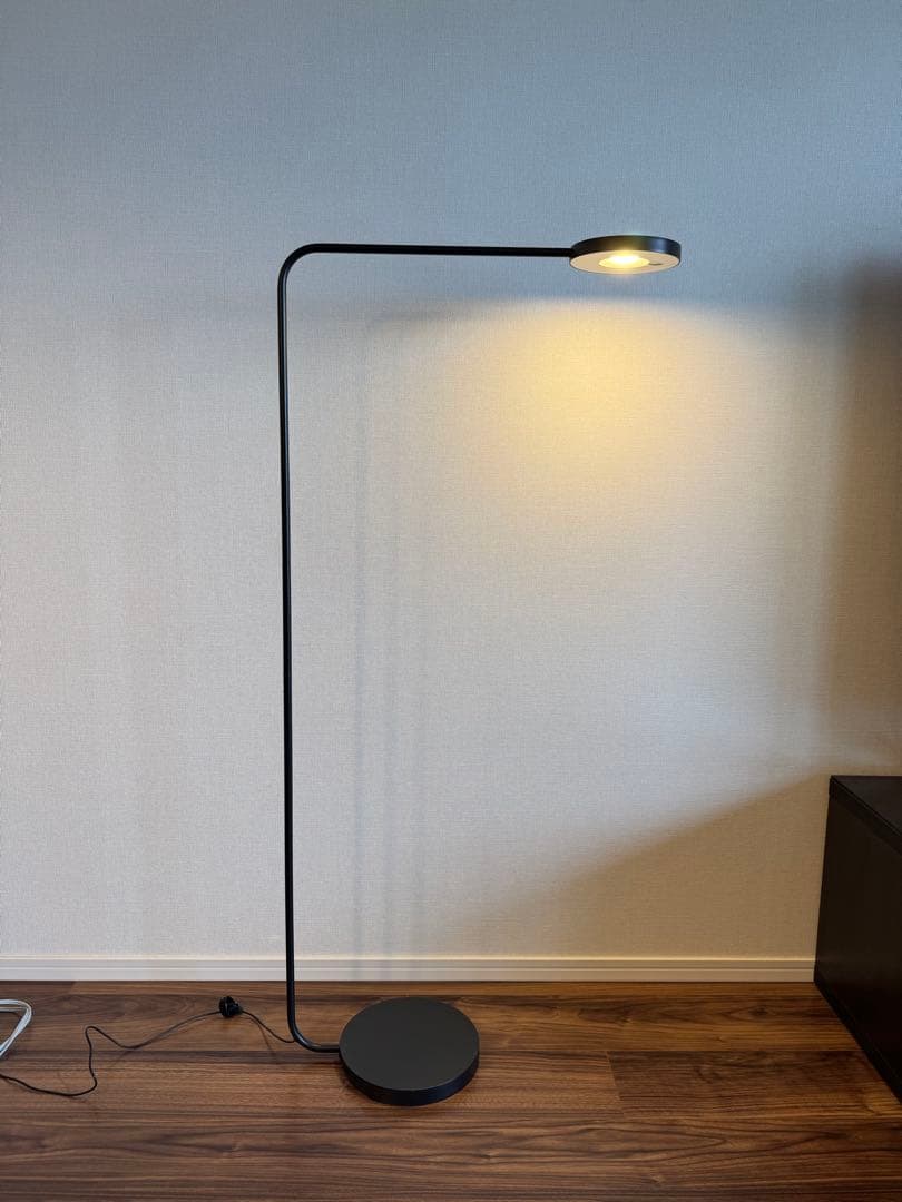 【最終値下げ】IKEA × HAY YPPERLIG イッペルリグ　フロアライト