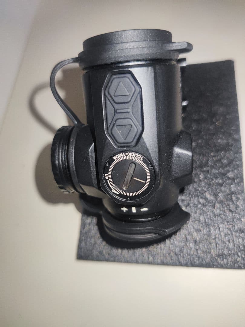 新品未使用 実物 SWAMPFOX RAIDER 等倍 プリズムサイト 1x20