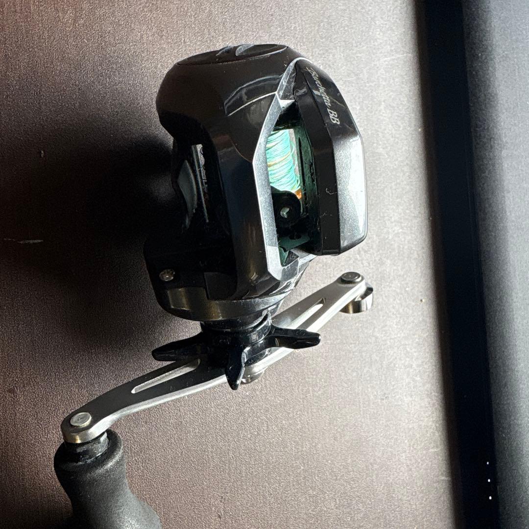 Shimano 301HG 両軸リール　Barchetta BB バルケッタBB