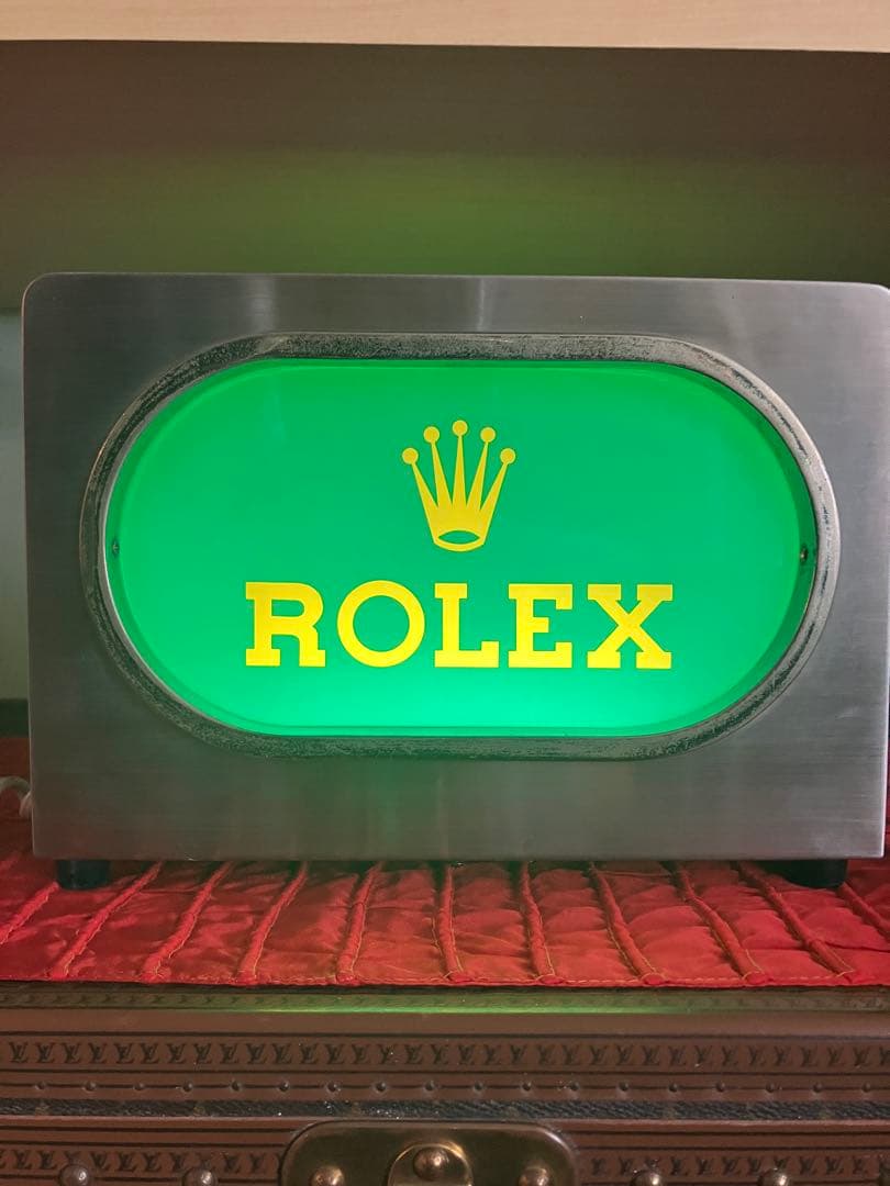 貴重 ROLEX ヴィンテージサイン 使用可能