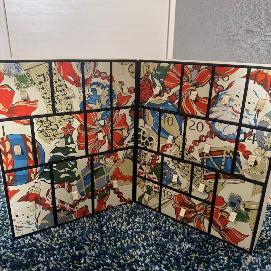 Jo Malone London アドベントカレンダー2024