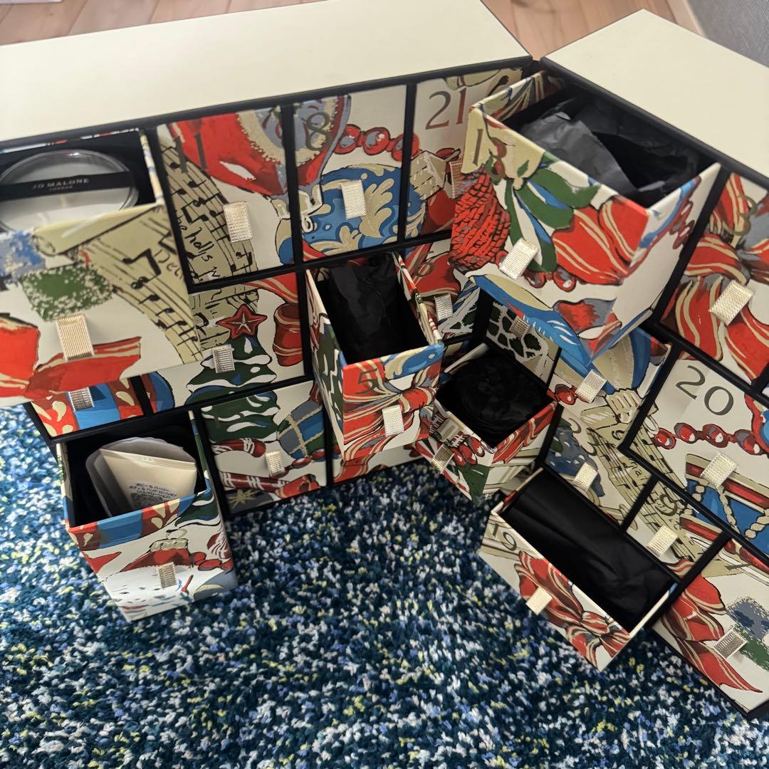 Jo Malone London アドベントカレンダー2024