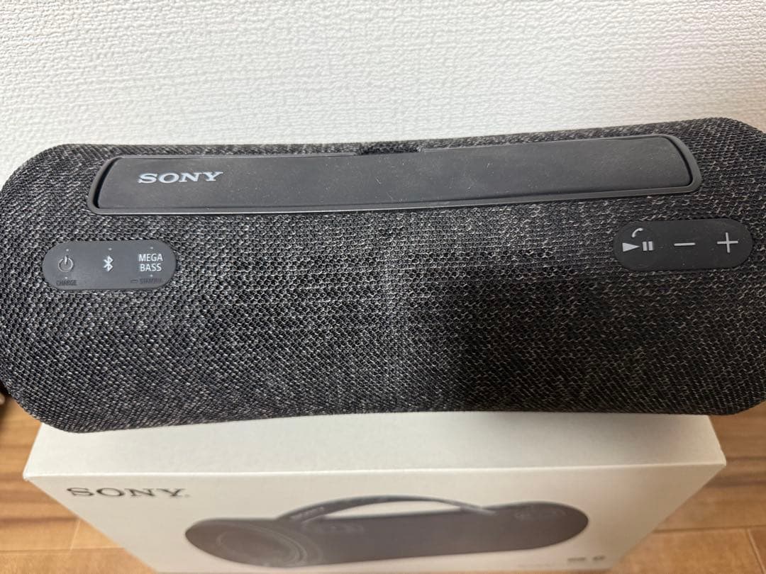 SRS-XG300 SONY ワイヤレスポータブルスピーカー