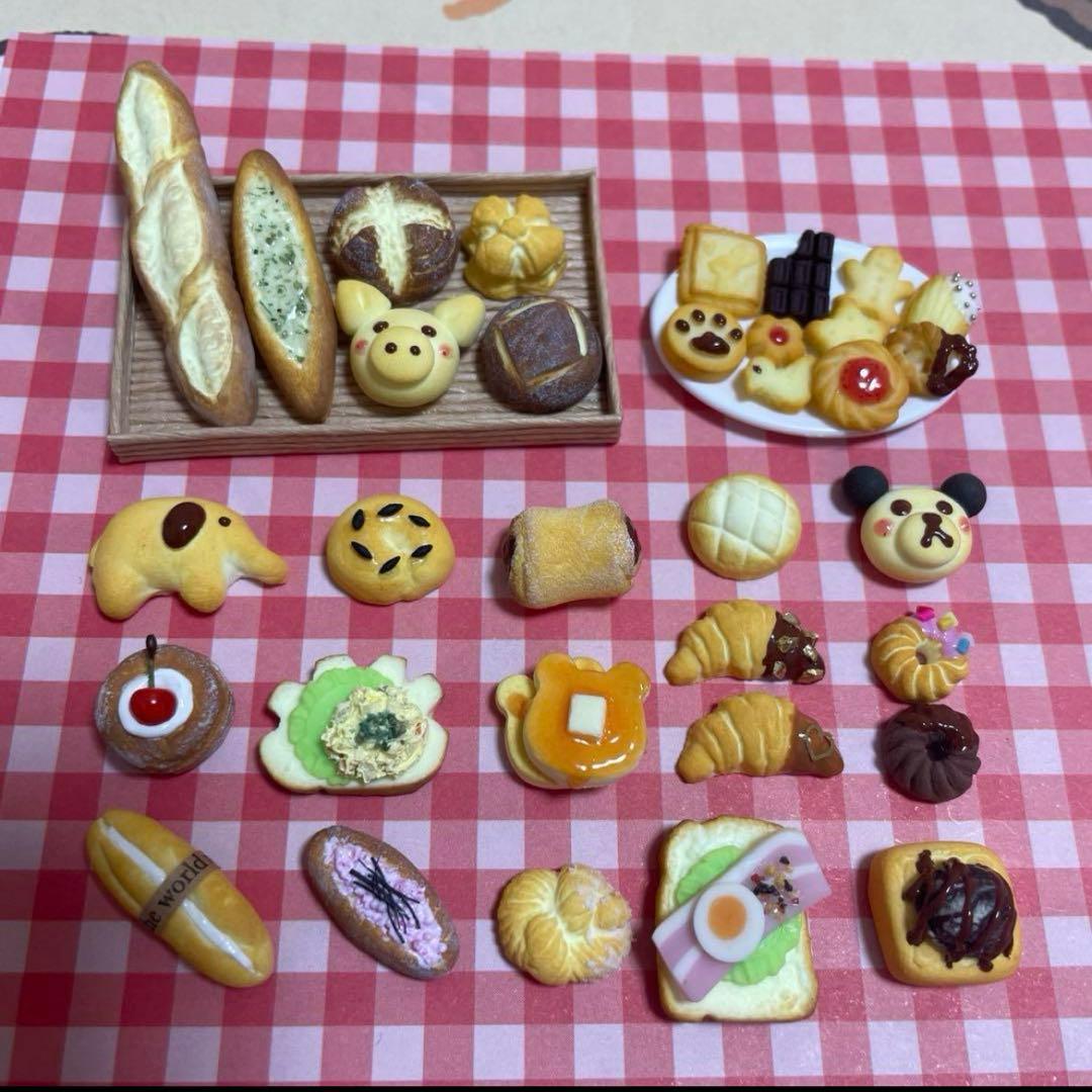 ミニチュアパンオーダー受付中！♡