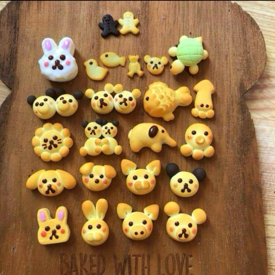 ミニチュアパンオーダー受付中！♡