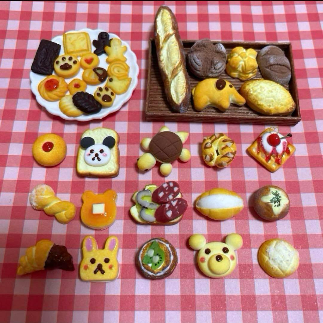 ミニチュアパンオーダー受付中！♡