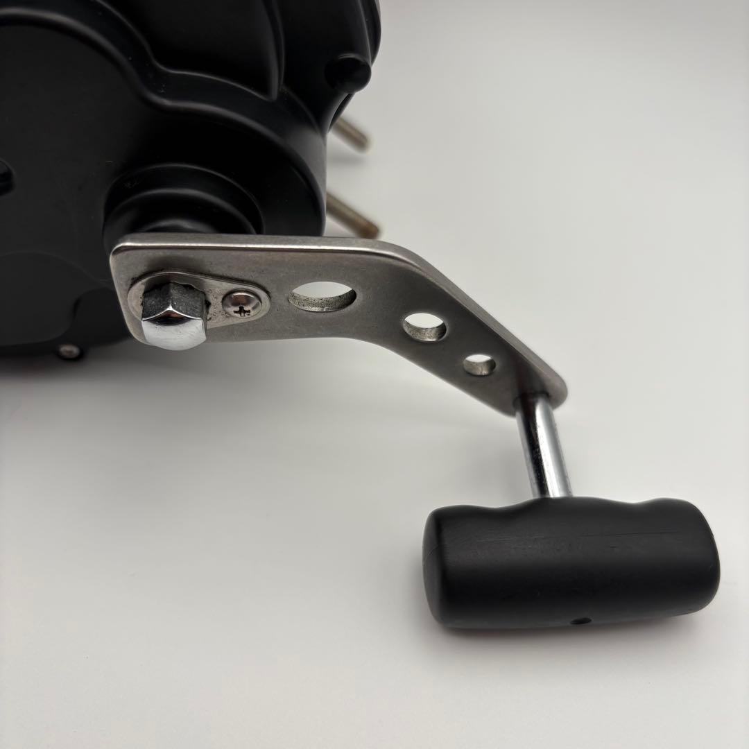 ミヤエポック コマンド AT-5S 電動リール 動作未確認 箱付き