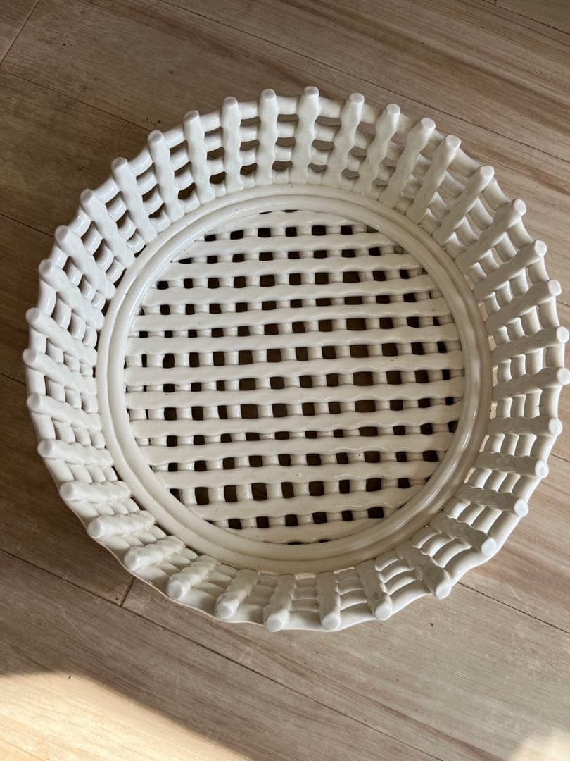 ferm living セラミックバスケット ファームリビング