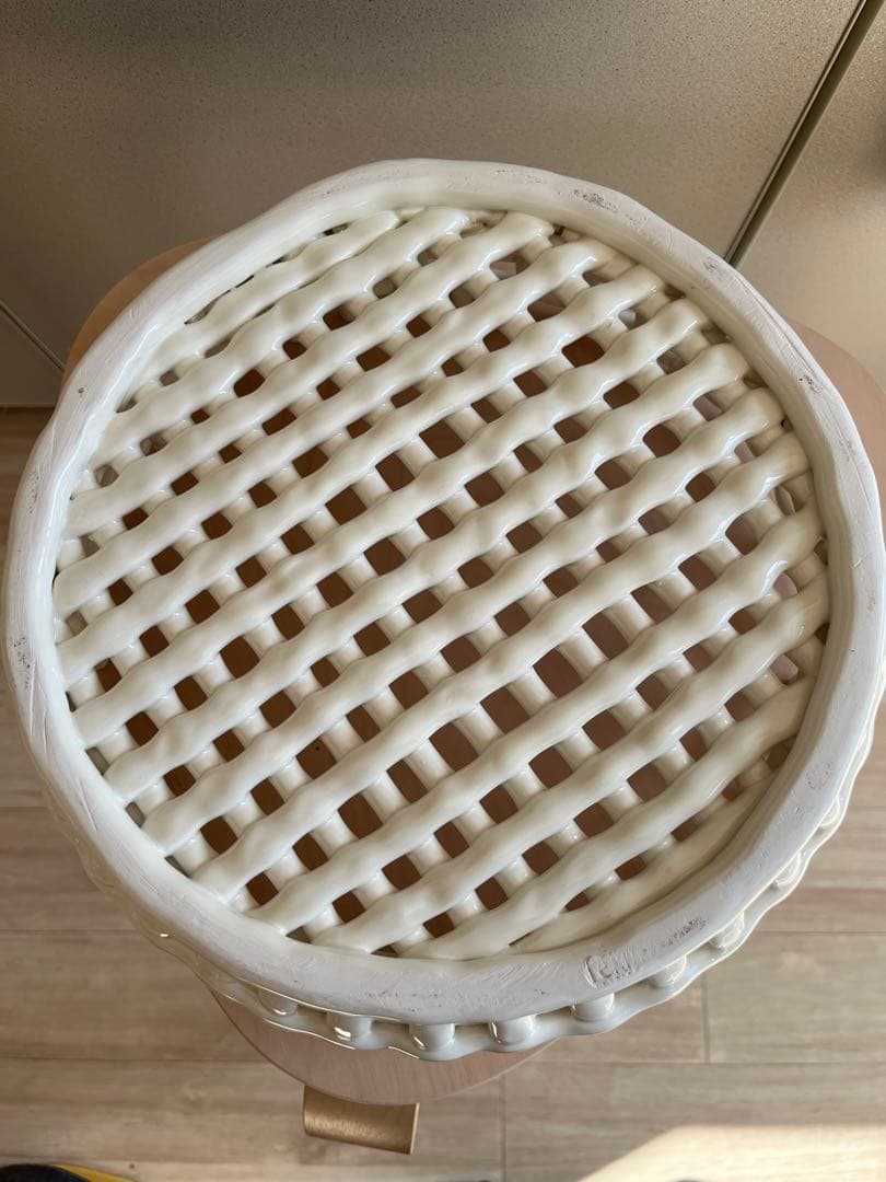 ferm living セラミックバスケット ファームリビング