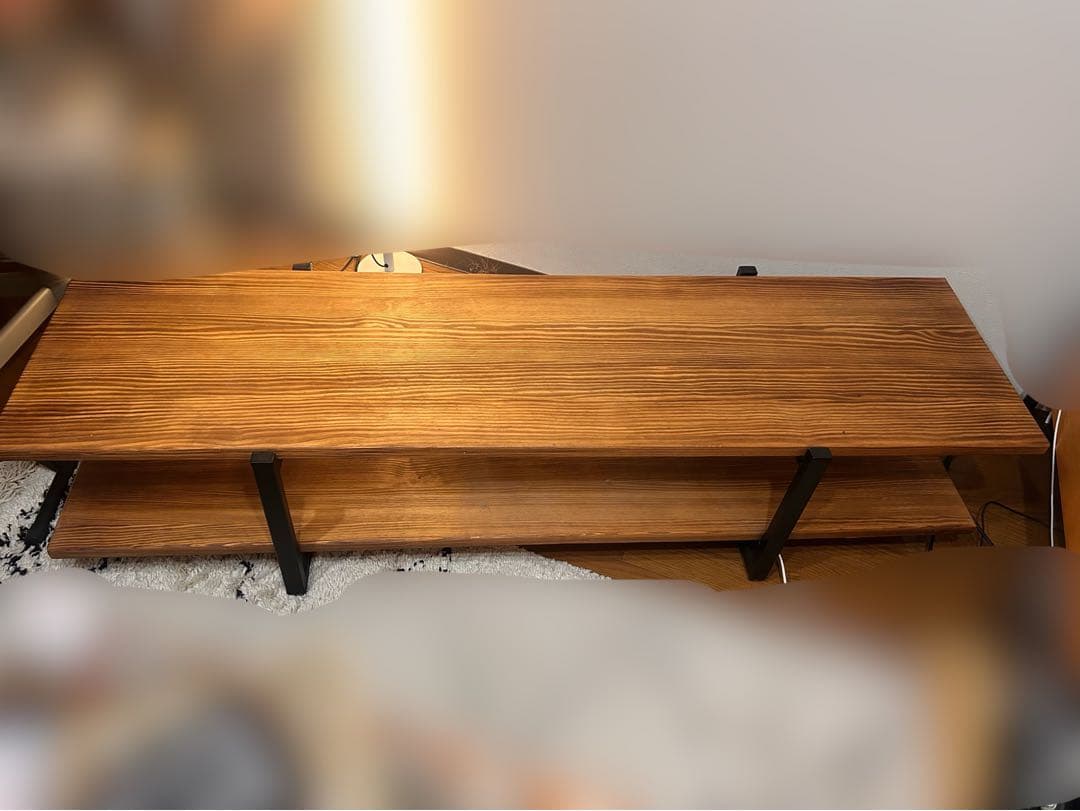 ヴィンテージウッドTVボード Lewis〔ルイス〕 150cm幅