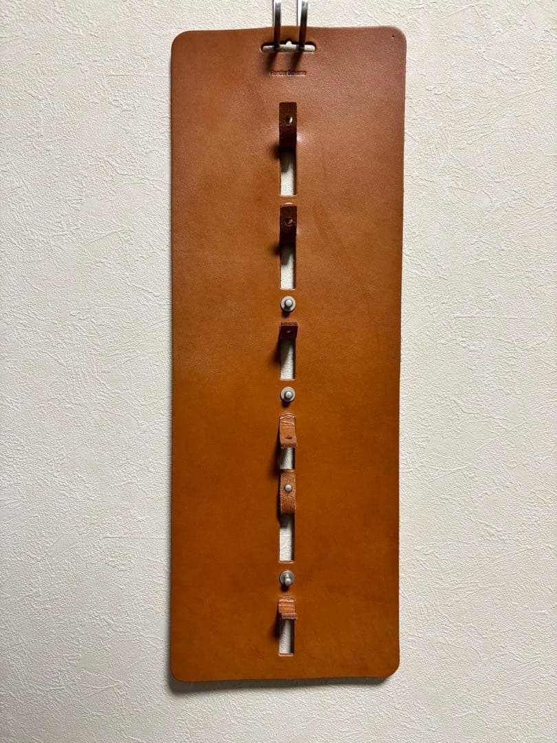 小物入れ hender scheme glass wall holder 6P