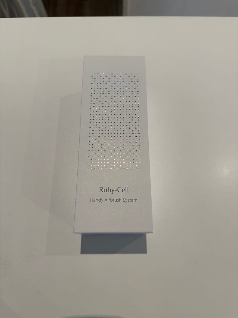 www☆プロフ必読☆  Ruby-Cell ハンディエアブラシシステム