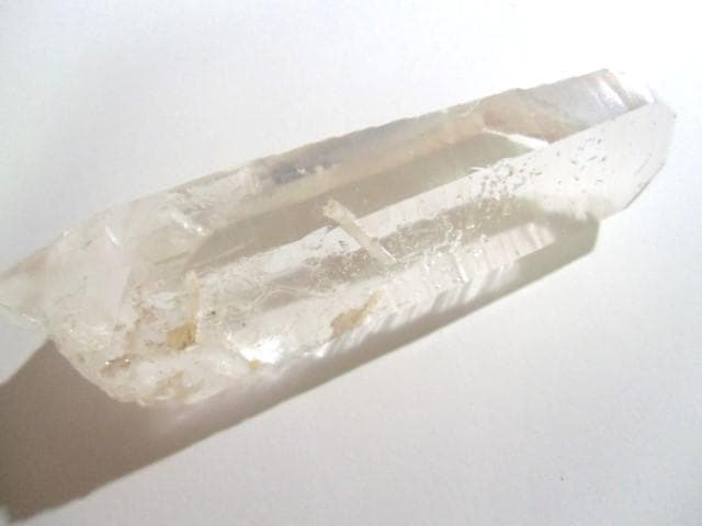 【コロンビア レムリアンシード】 貫入水晶 キークリスタル