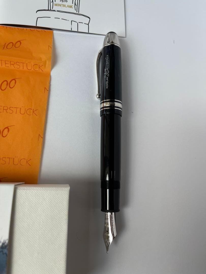 モンブラン　マイスターシュテュック ジ オリジン コレクション 149 M