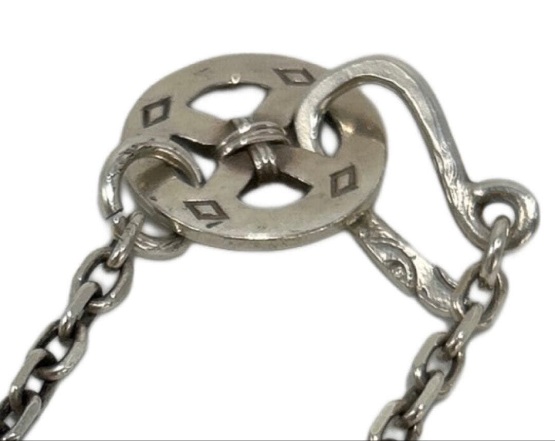 ARIZONA FREEDOM 細45cmチェーン ホイール　フックセット