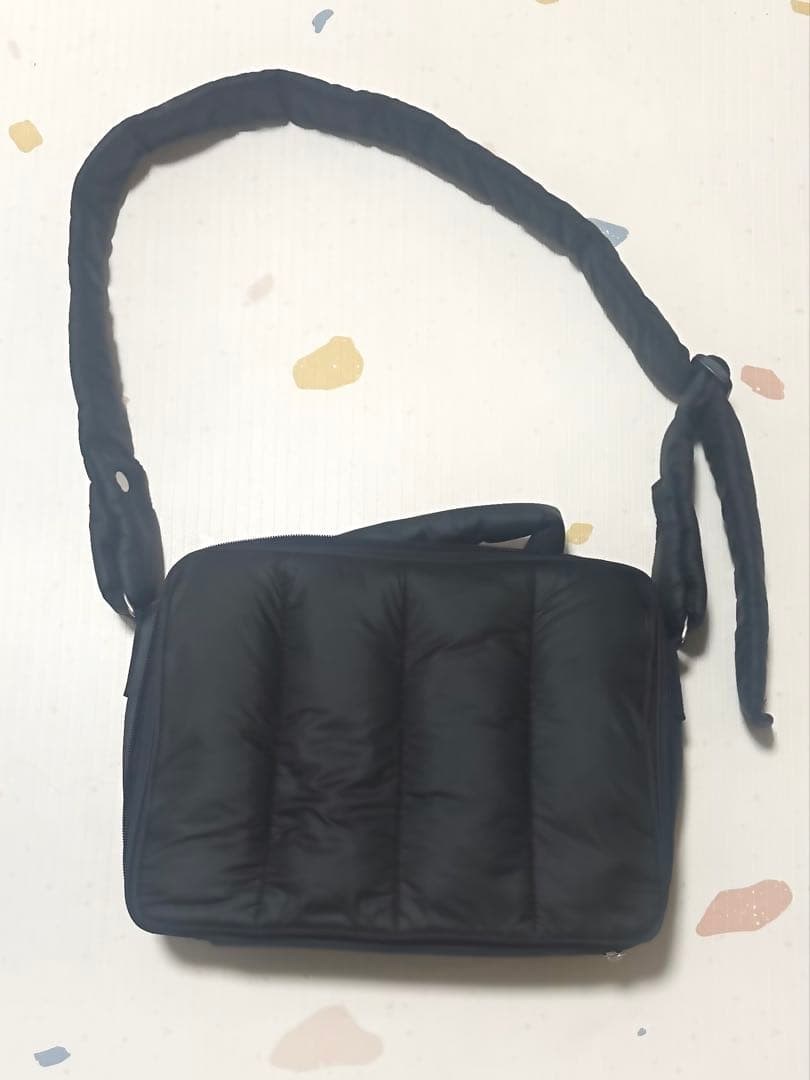 calin マザーズバッグ　マグネットタイプ