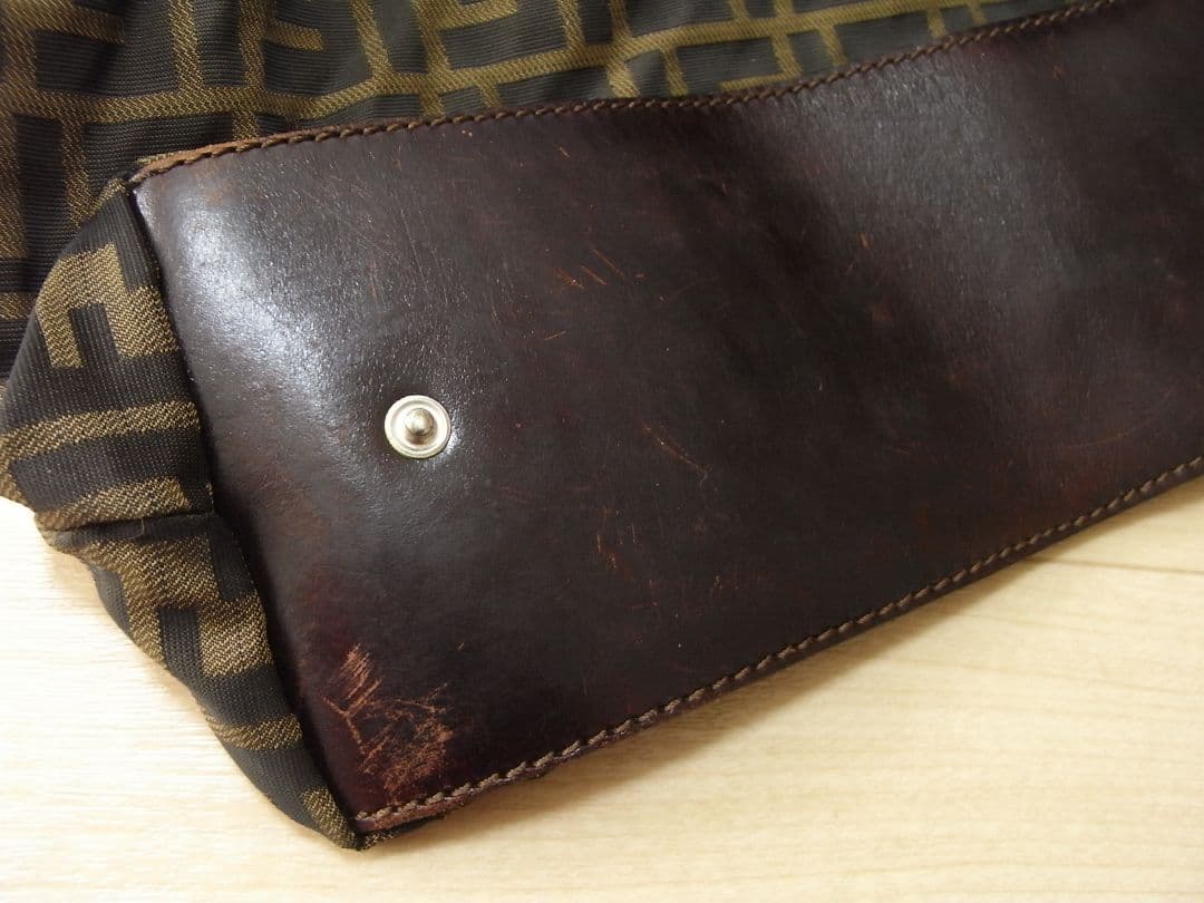 ☆HIMEKO様専門☆FENDI 折り畳みトートバッグ