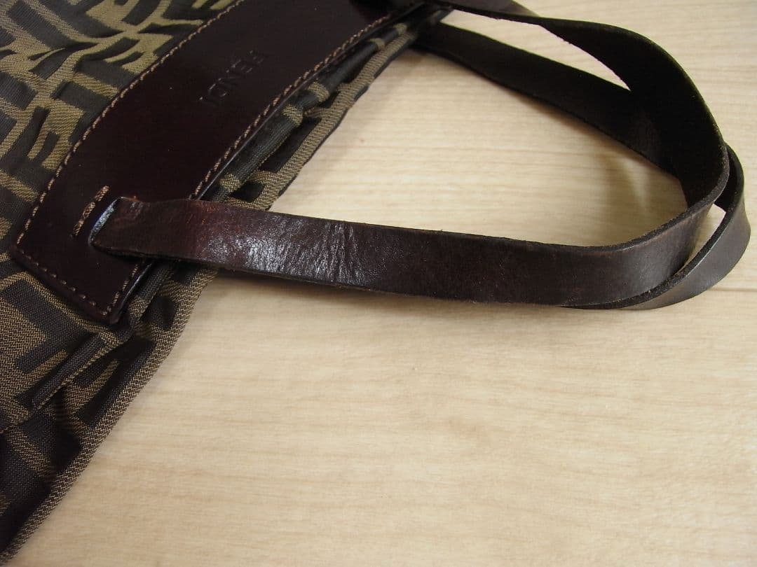 ☆HIMEKO様専門☆FENDI 折り畳みトートバッグ