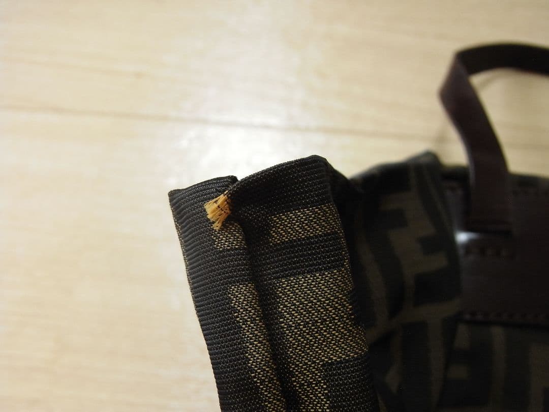 ☆HIMEKO様専門☆FENDI 折り畳みトートバッグ