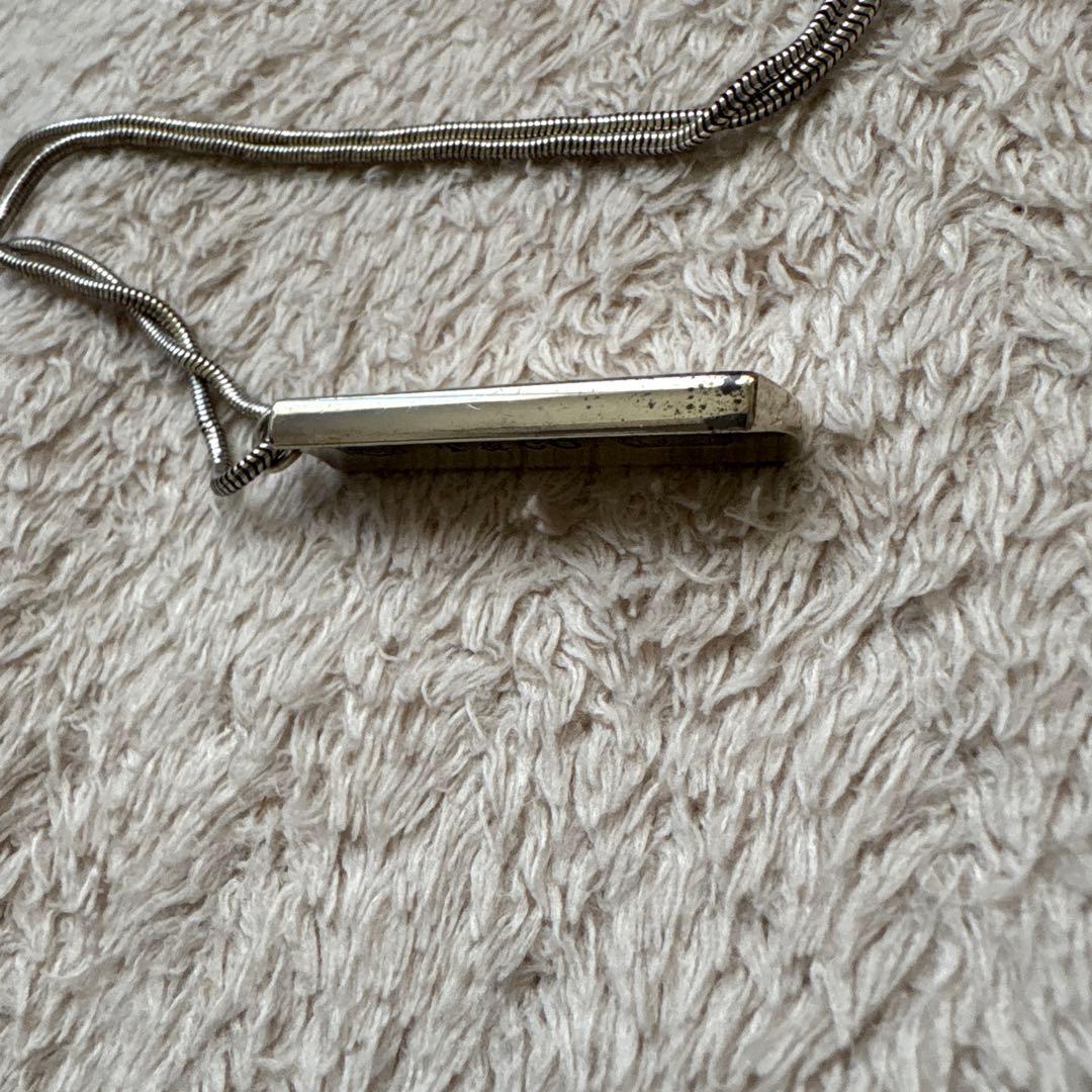 Tiffany & Co. 925シルバー ネックレス　中古