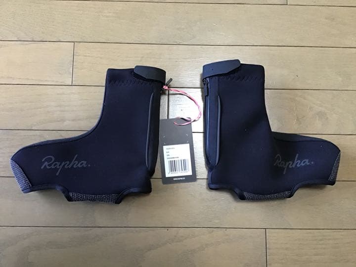 rapha OVERSHOES ラファ シューズカバー　Sサイズ
