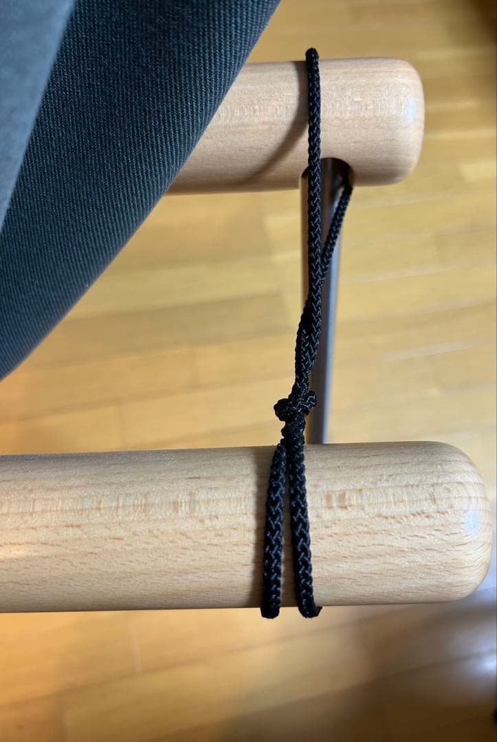 Nychair X ニーチェアエックス ロッキング ナチュラル／グレー