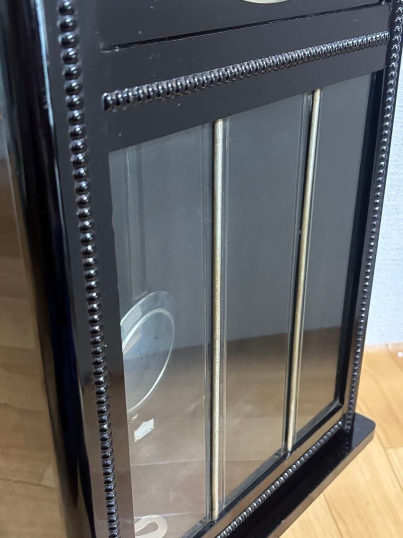 SEIKOSHA精工舎　振り子時計　ゼンマイ掛け時計柱時計　ボンボン時計古時計