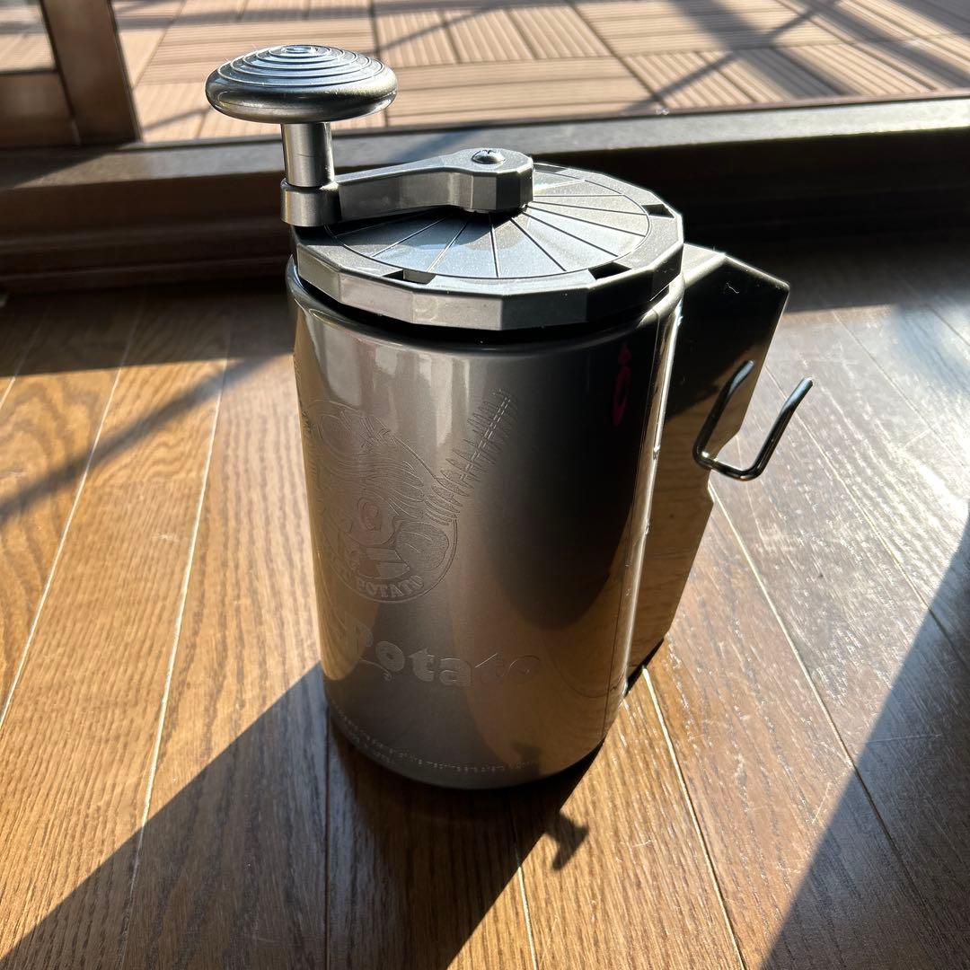 Twist Potato ポテトスライサー