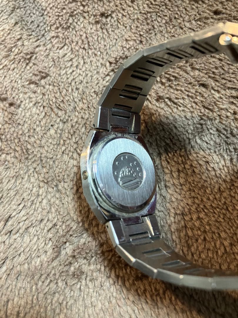 腕時計　Omega オメガ　レディース　クオーツ