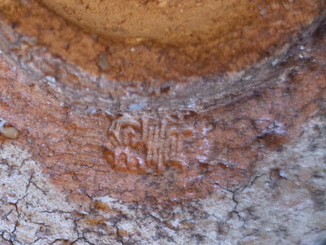 宇田川抱青 汲み出し茶碗