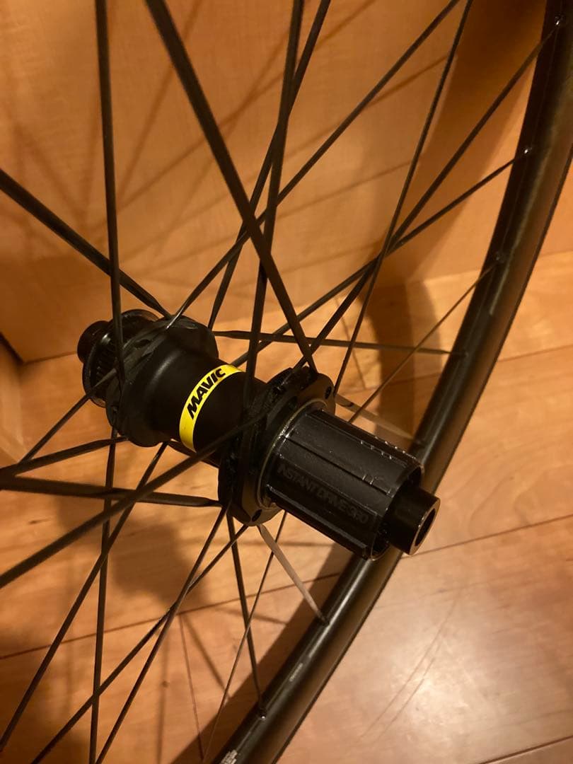 マヴィック MAVIC COSMIC SLR 45 シマノ 11/12S 19C