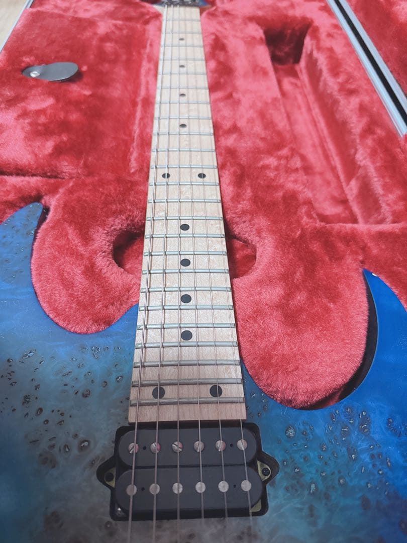 Ibanez RG652MPB 【GFB】