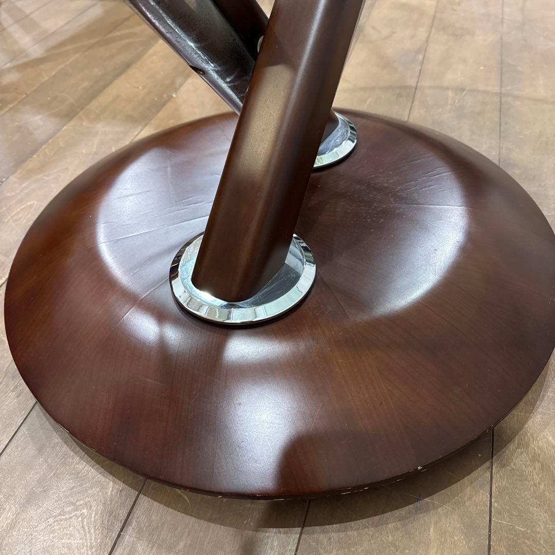 【NathAeal】ロナルド シュミット ガラステーブル