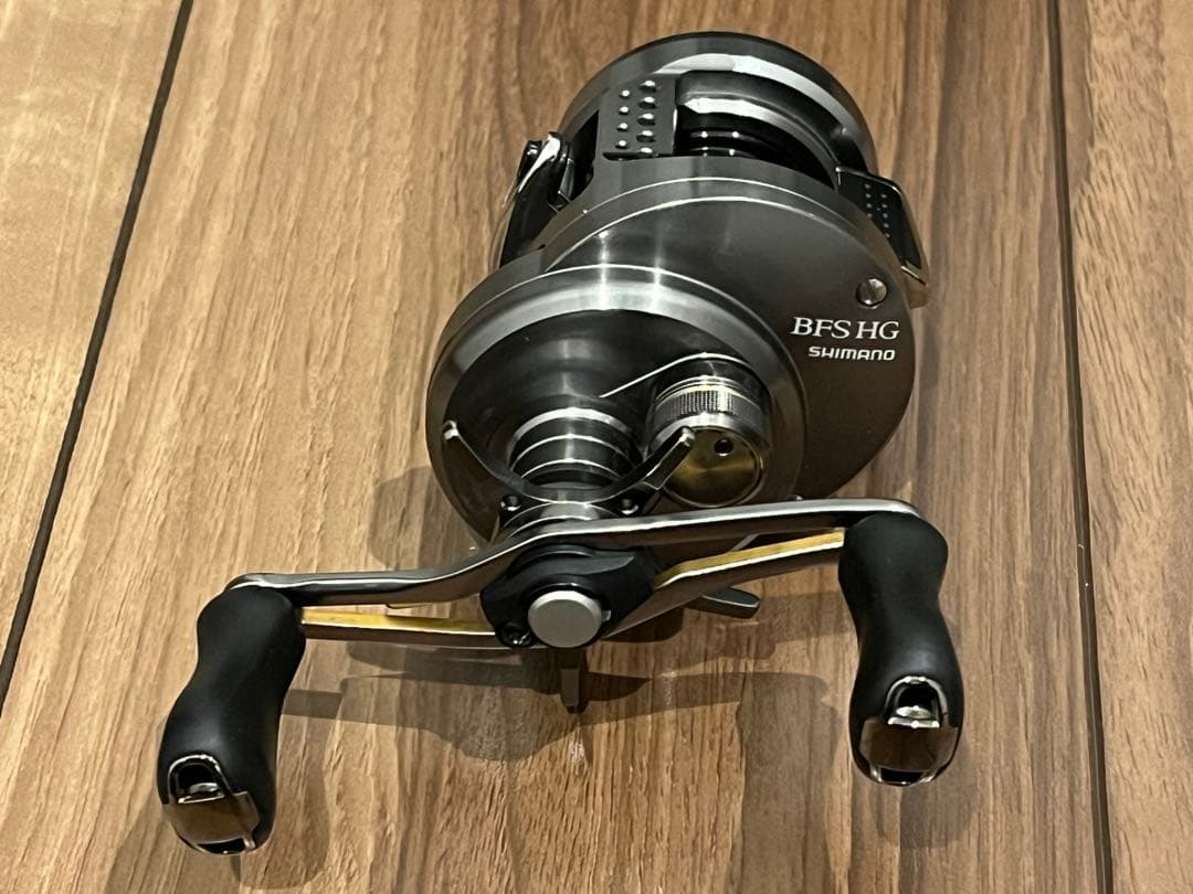 カルカッタコンクエストBFS HG