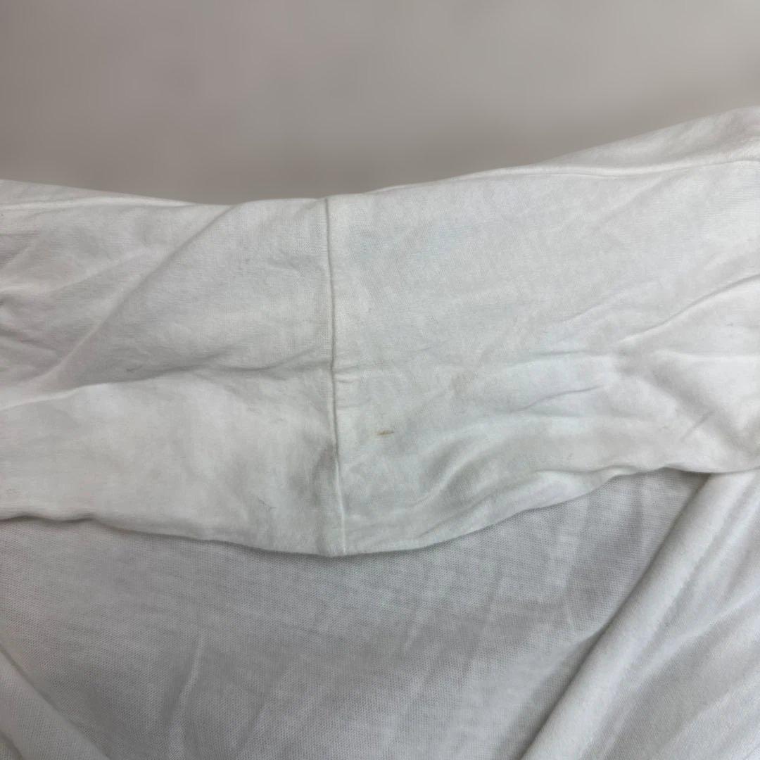 アンドゥムルメステール　カーディガン　ホワイト　Lサイズ