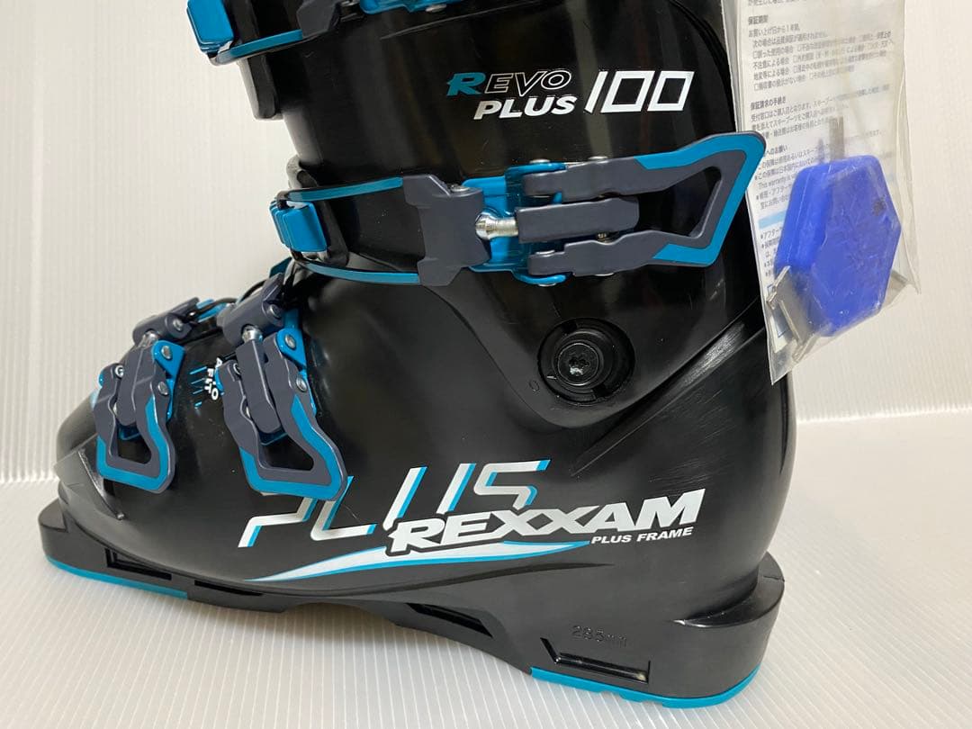 REXXAM R-EVO plus100 未使用　24.0-24.5cm ブーツ