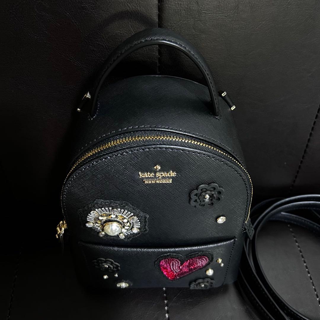 kate spade リュック　Finer Things Merry