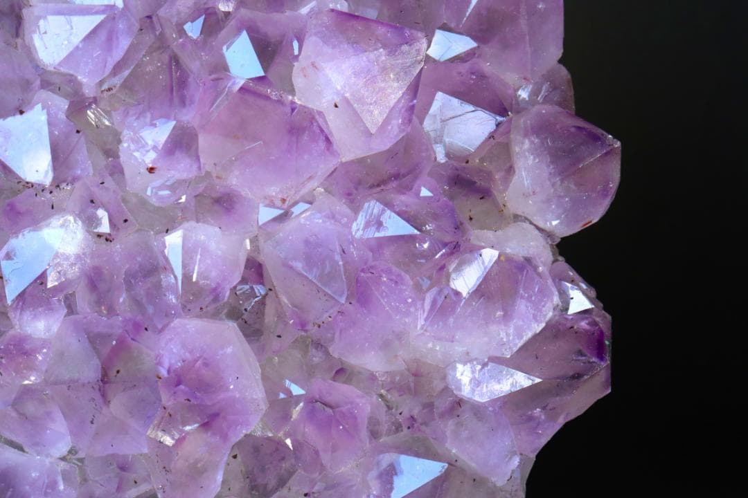 【本物保証】アメジスト クラスター 5.8Kg 天然石 パワーストーン 原石