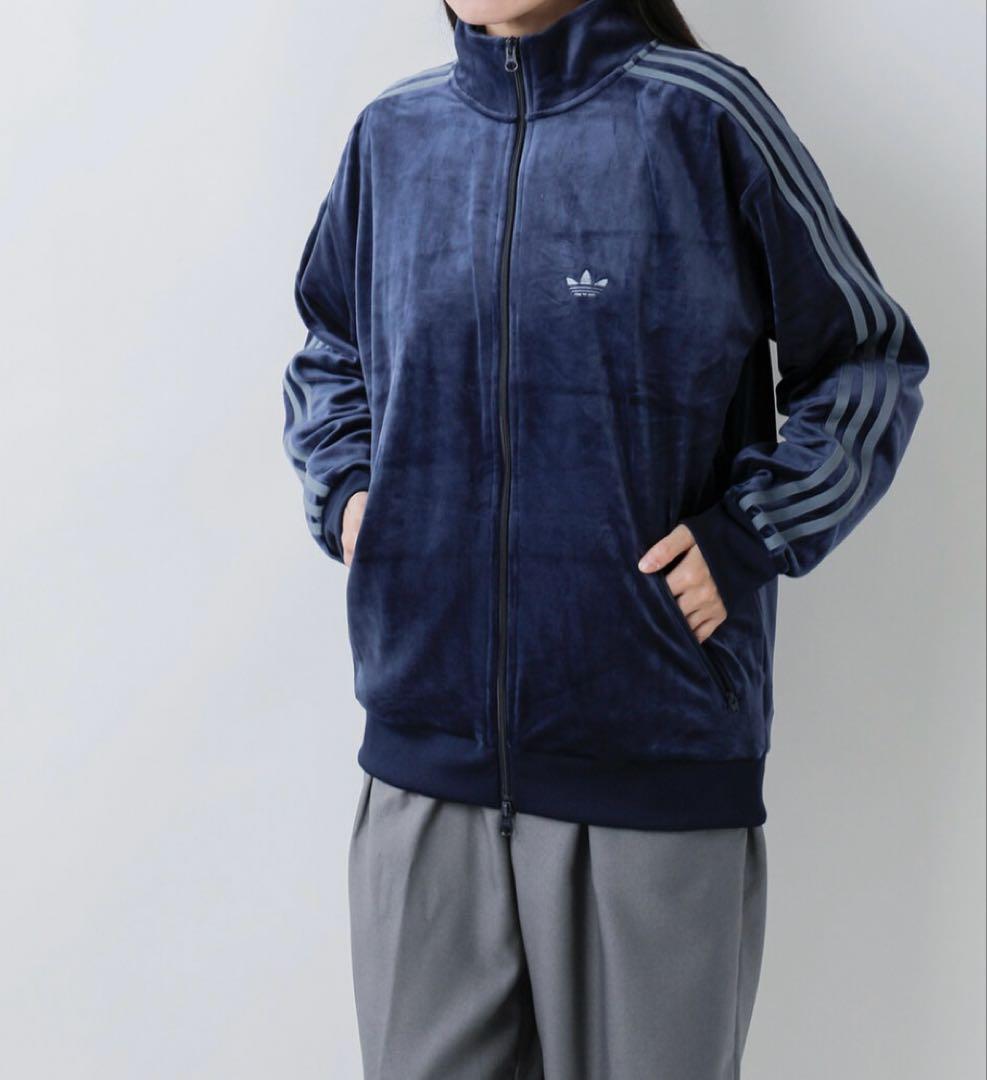 新品【ADIDAS/アディダス】 BB VELOU RTT ネイビー