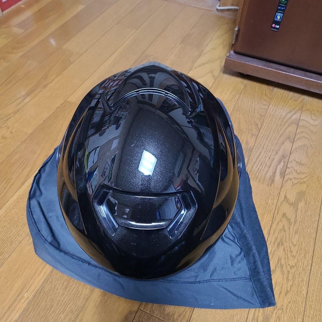 SHOEI GT-Air　ブラックメタリック
