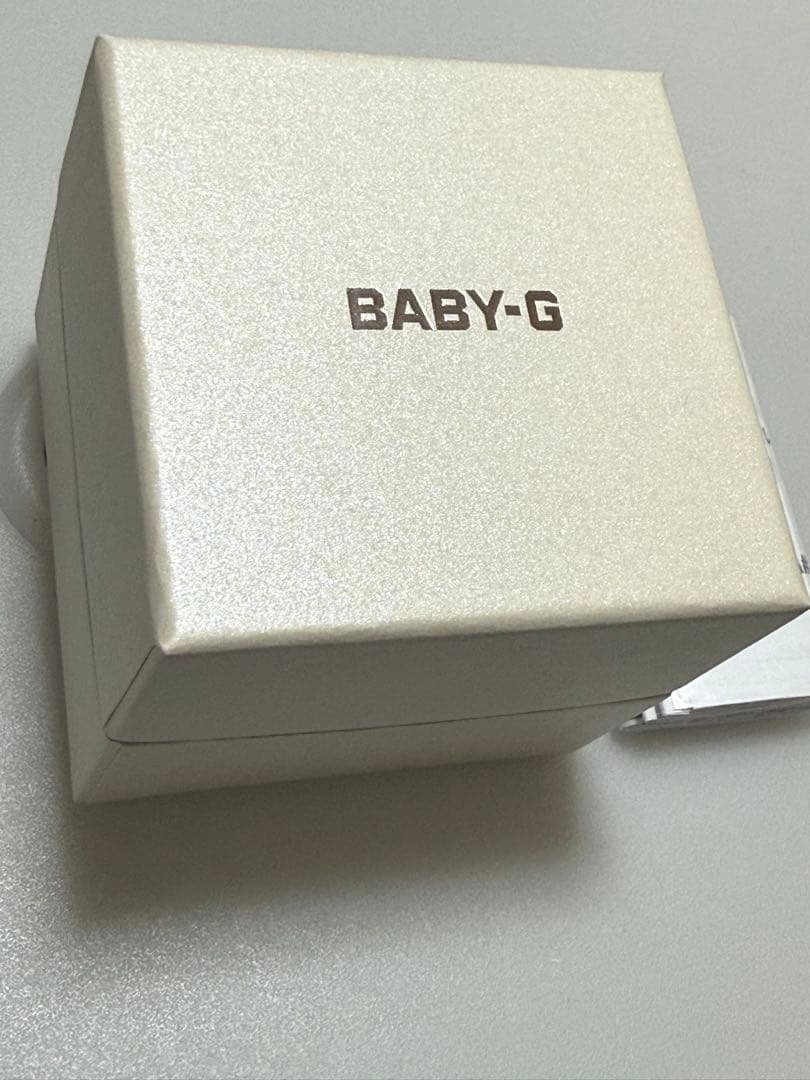 CASIO BABY-G BGD-5650 電波ソーラー