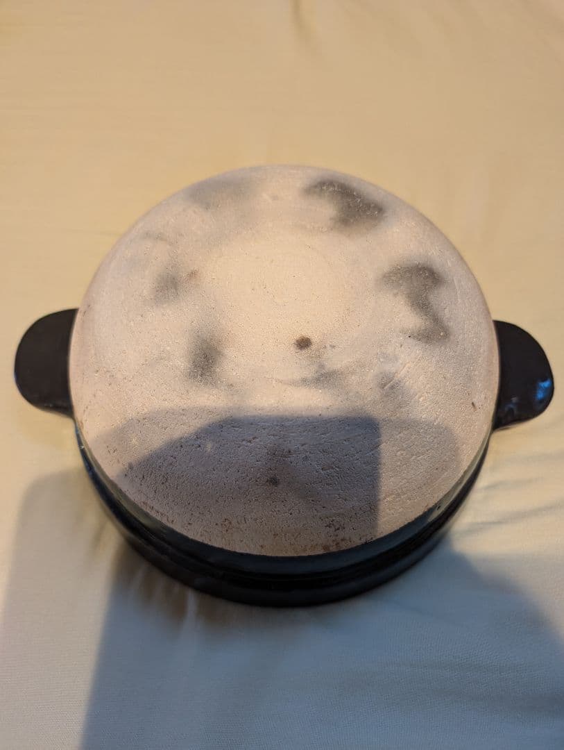 【中古箱無】長谷園 かまどさん 2合炊き